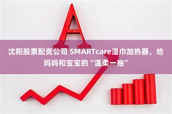 沈阳股票配资公司 SMARTcare湿巾加热器,给妈妈和宝宝的“温柔一抽”