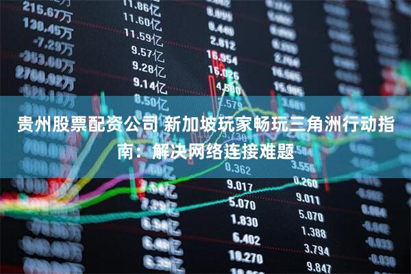 贵州股票配资公司 新加坡玩家畅玩三角洲行动指南：解决网络连接难题